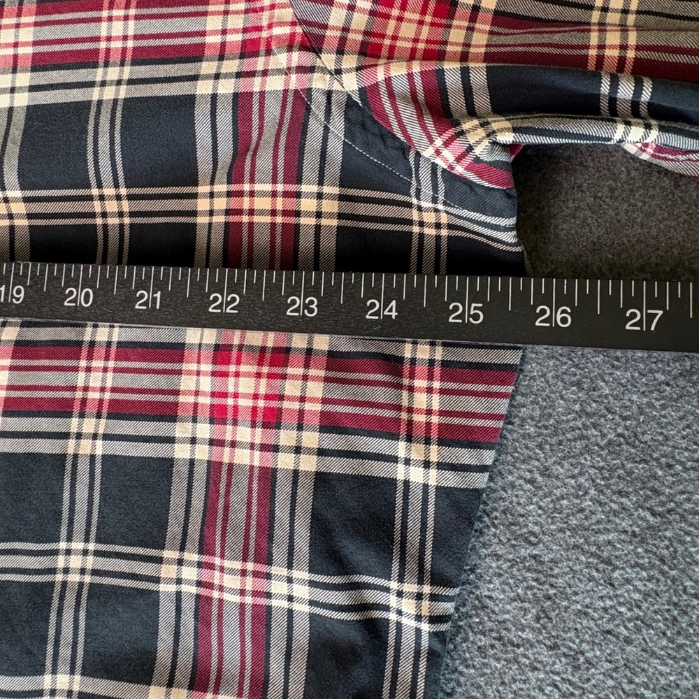 Polo Ralph Lauren Mens XL Classic Fit Plaid Button Down Shirt - Picture 6 of 8